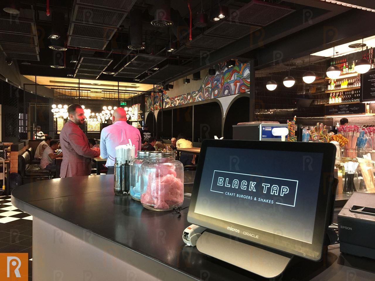 Black Tap Celebrates 1st Birthday in Kuwait with Summer Shake-up!