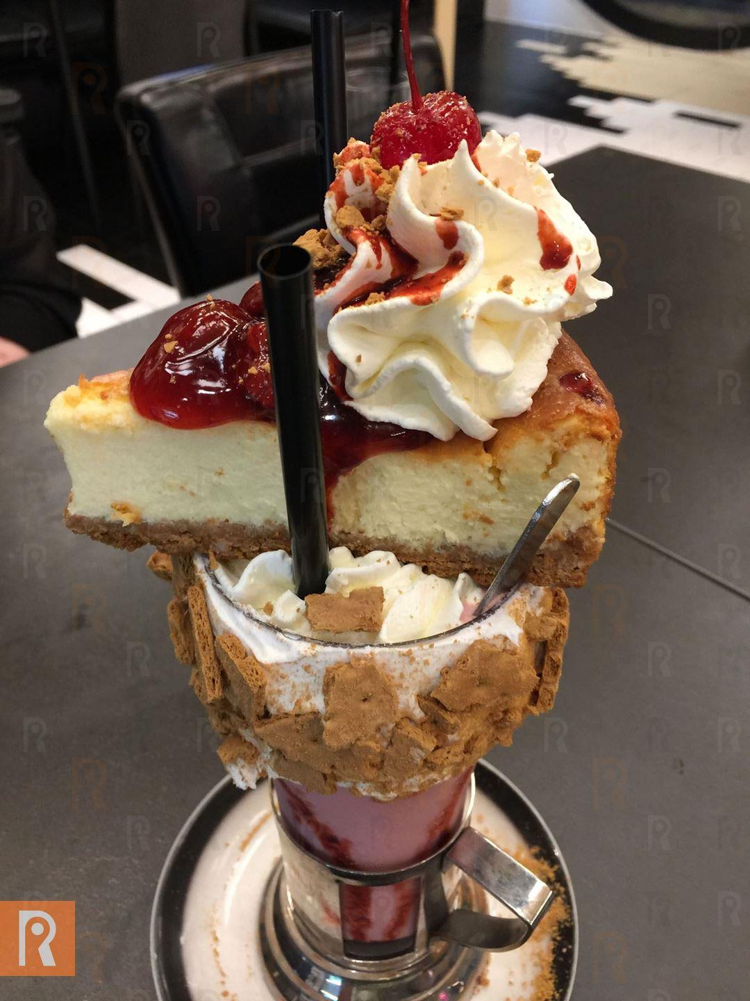 Black Tap Celebrates 1st Birthday in Kuwait with Summer Shake-up!