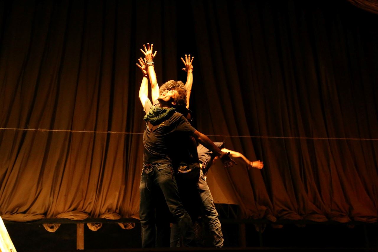 Lebanon International Festival of Contemporary Dance: Open call for Dancers