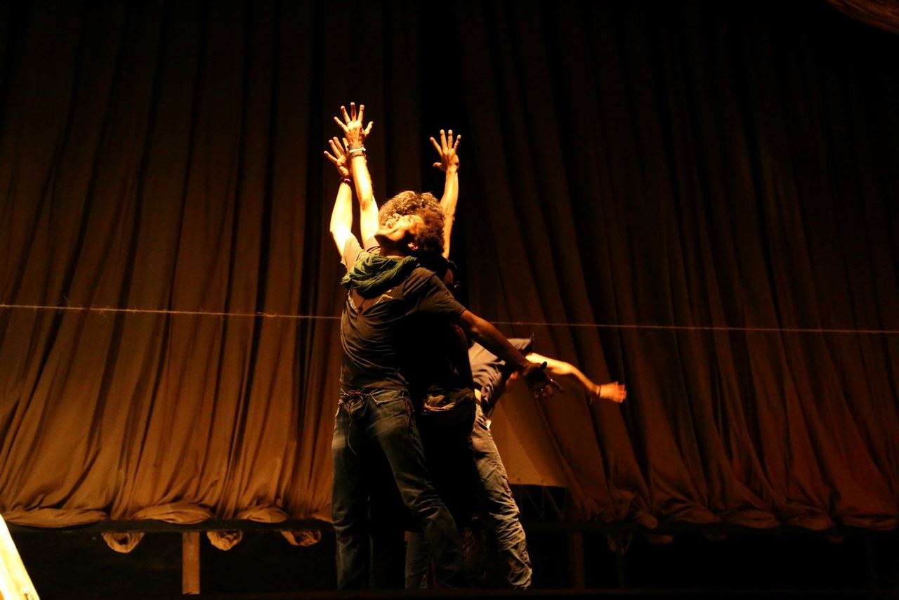 إطلاق مهرجان لبنان المسرحي الدولي للرقص المعاصر بدورته الاولى