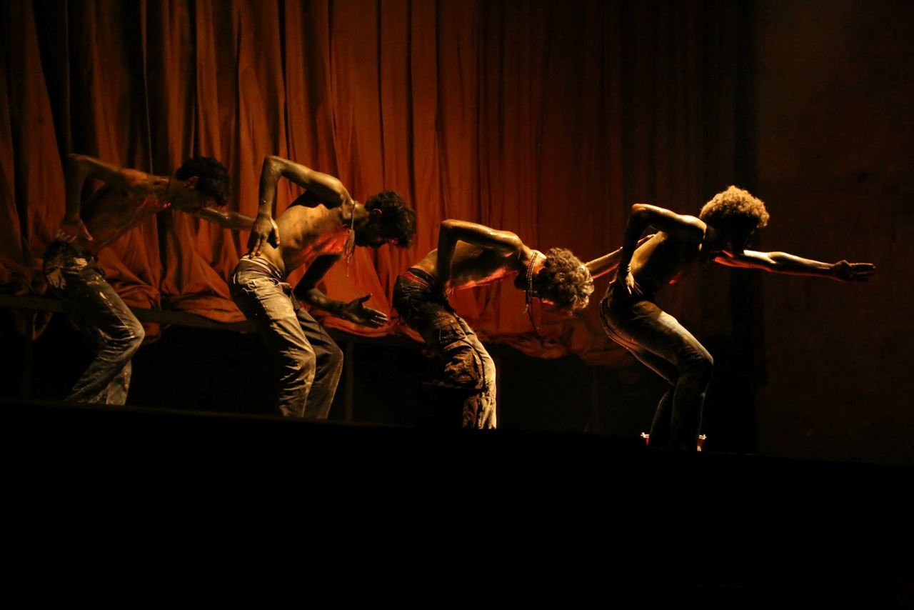 إطلاق مهرجان لبنان المسرحي الدولي للرقص المعاصر بدورته الاولى