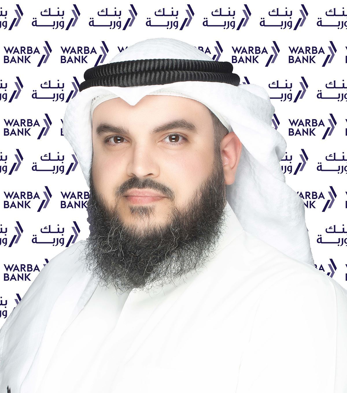 السيد ثويني خالد الثويني، رئيس المجموعة المصرفية للاستثمار في بنك وربة