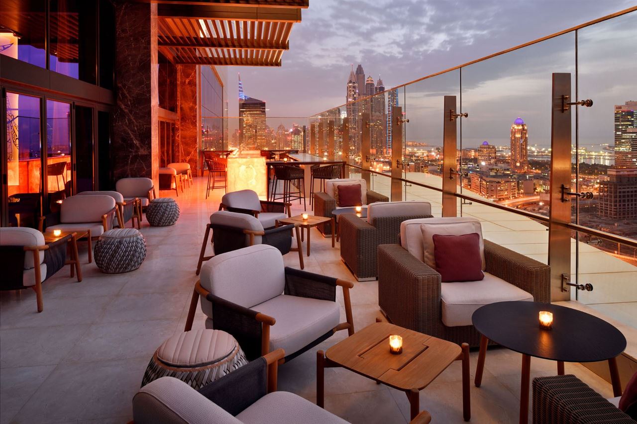 TWENTY THREE launches Dubai's first ladies night, designed to include men: HALFWAY TO HAVANA