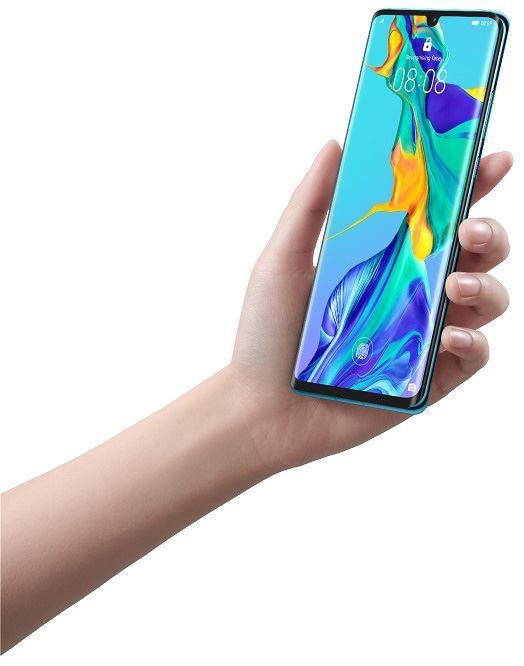 بعض المزايا المدهشة في هاتف HUAWEI P30 Pro وأسلوب استخدامها