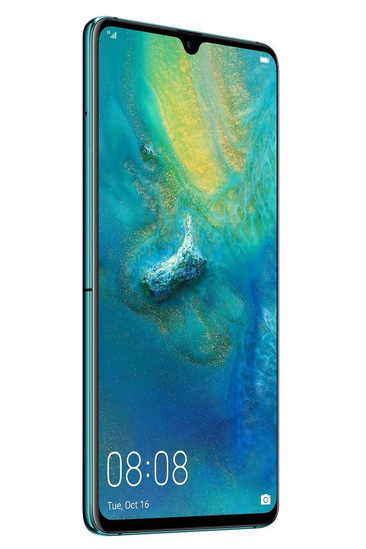 مواصفات هاتف HUAWEI Mate 20 X 5G الداعم لشبكة الجيل الخامس