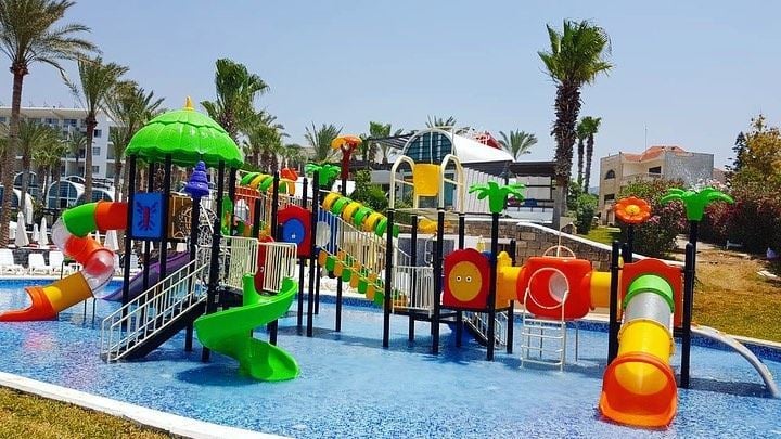 Entrance Fees for Adults and Kids at Pangea Beach Resort Jiyeh