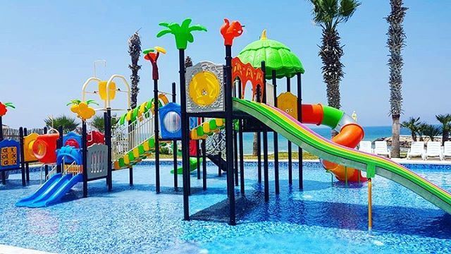 Entrance Fees for Adults and Kids at Pangea Beach Resort Jiyeh