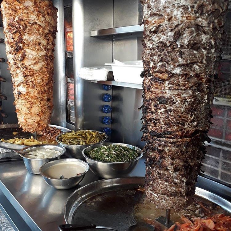 Best Shawarma in Tyre City Lebanon