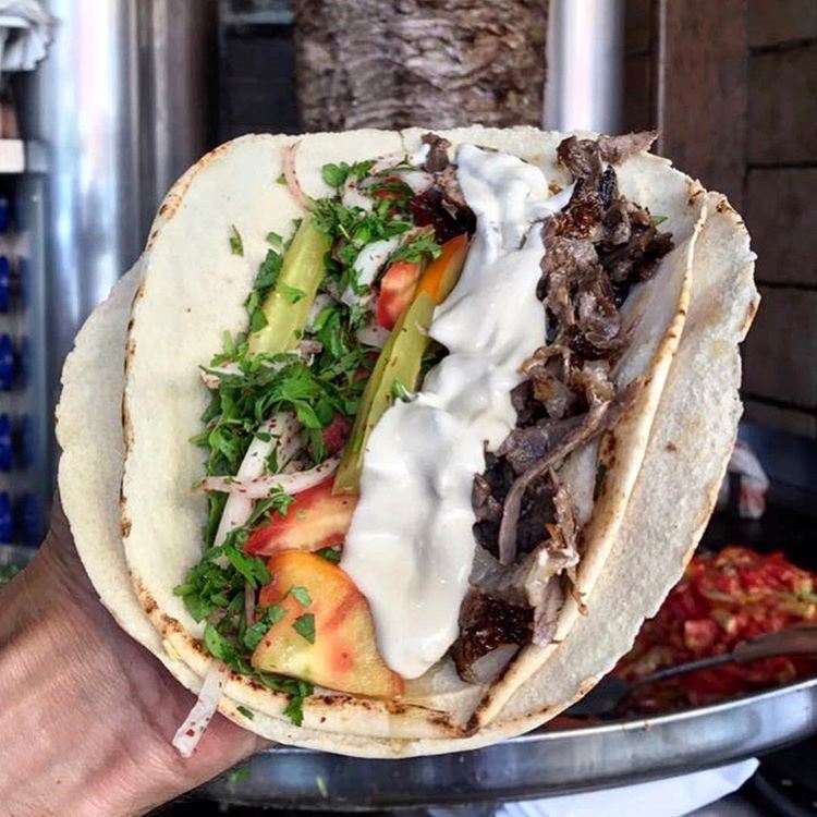 Best Shawarma in Tyre City Lebanon