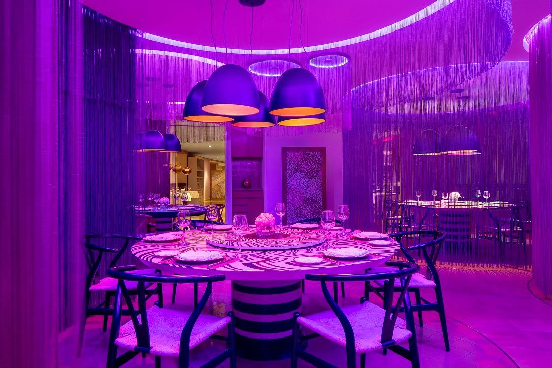 Luna restaurant at Symphony Style Hotel Kuwait is "Italian Cuisine Regional Winner" at World Luxury Restaurants Awards 2019