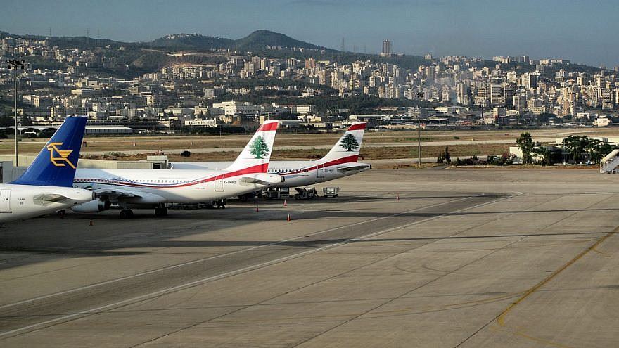 New Fees to be paid by Travelers leaving Lebanon
