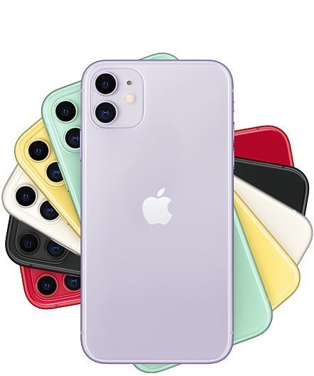 Prices of Apple iPhone 11 Smartphones in Kuwait