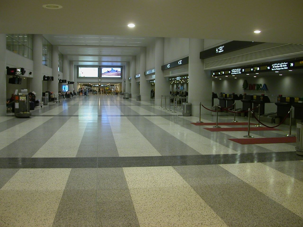 خدمة 5G أصبحت متوفرة في مطار رفيق الحريري الدولي