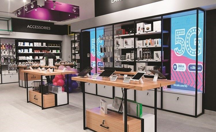 زين تفتتح متجرها "Zain Store" لعشاق التكنولوجيا في مشرف