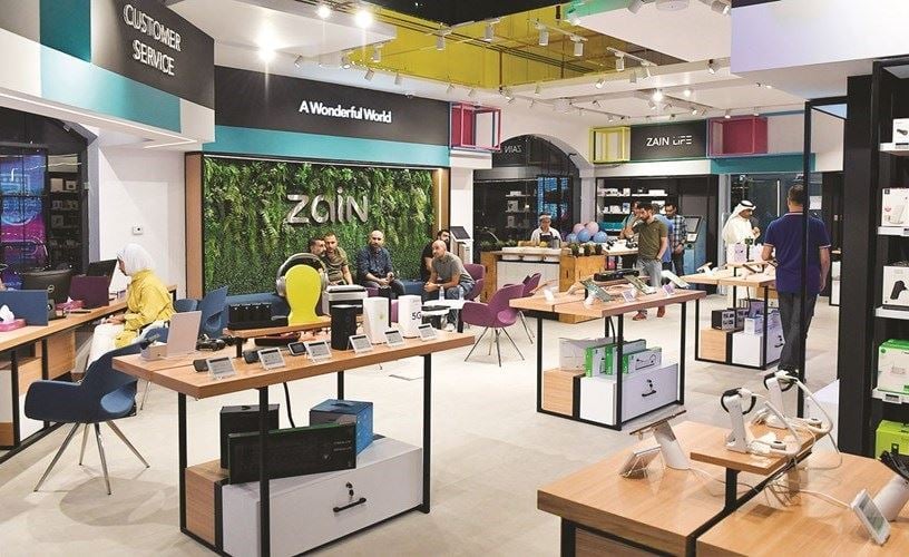 زين تفتتح متجرها "Zain Store" لعشاق التكنولوجيا في مشرف