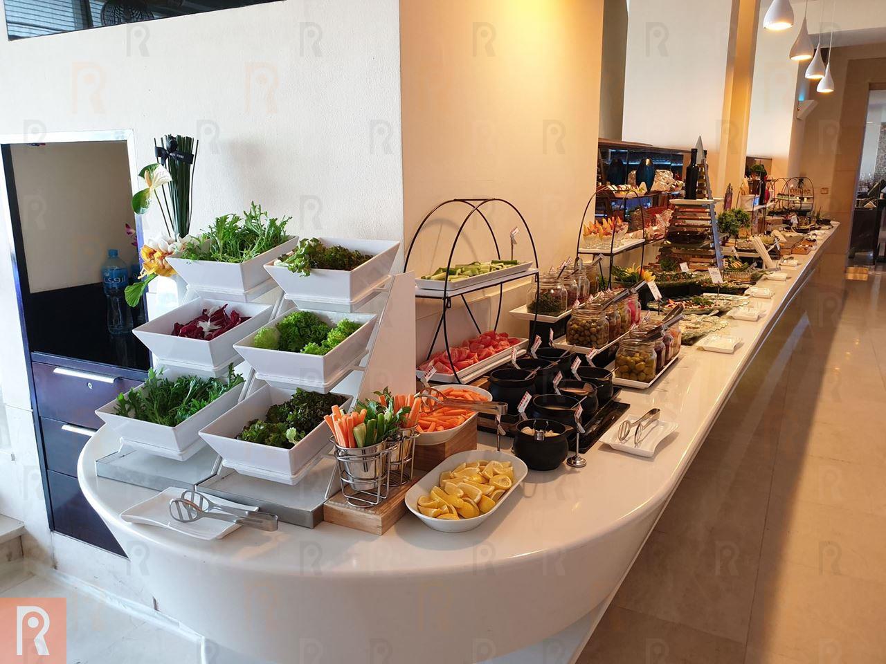 Friday Family Buffet Brunch at Safir Fintas Hotel