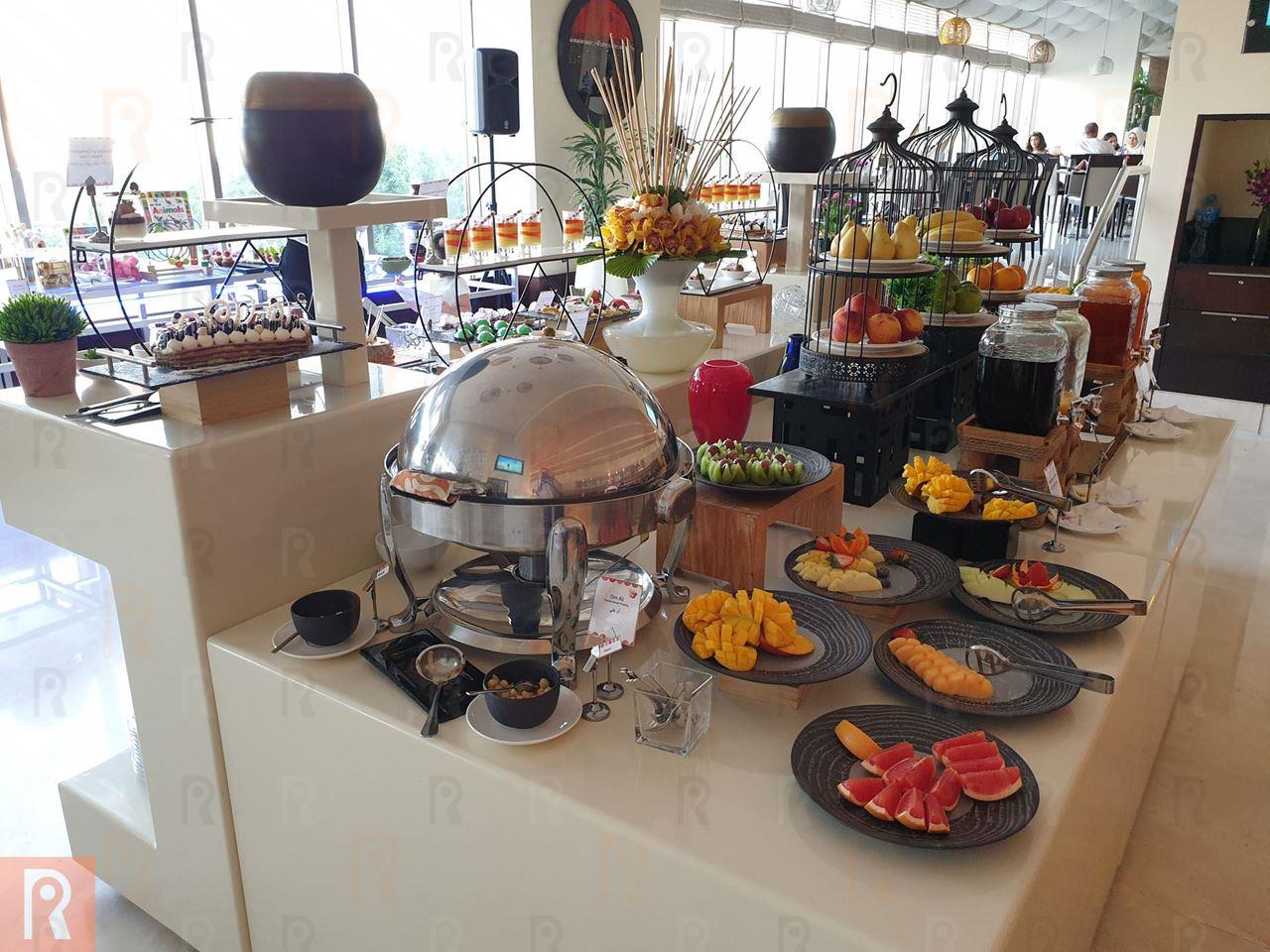 Friday Family Buffet Brunch at Safir Fintas Hotel