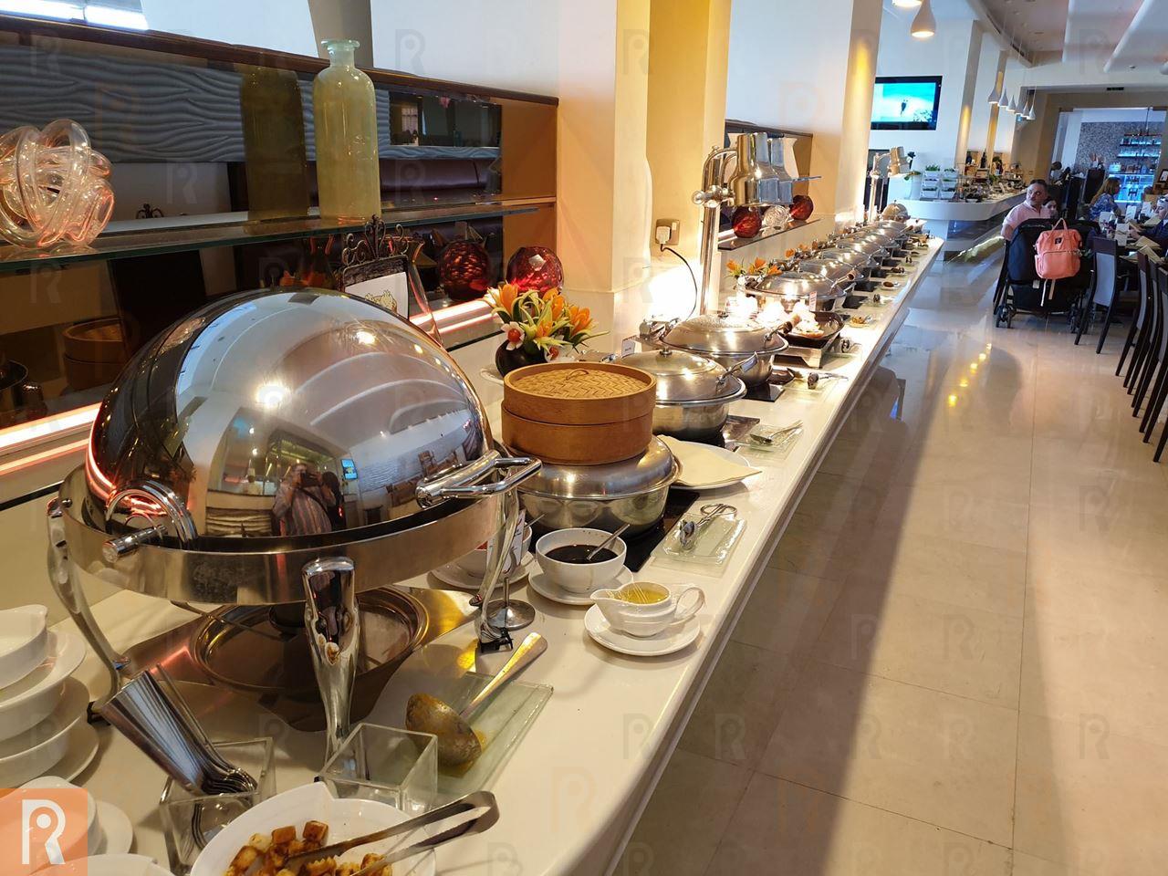 Friday Family Buffet Brunch at Safir Fintas Hotel