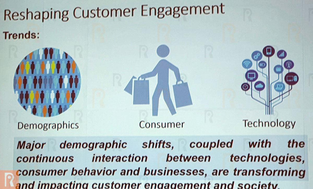 Customer Engagement Technology (CET) Conference 2019 - Sessions & Details