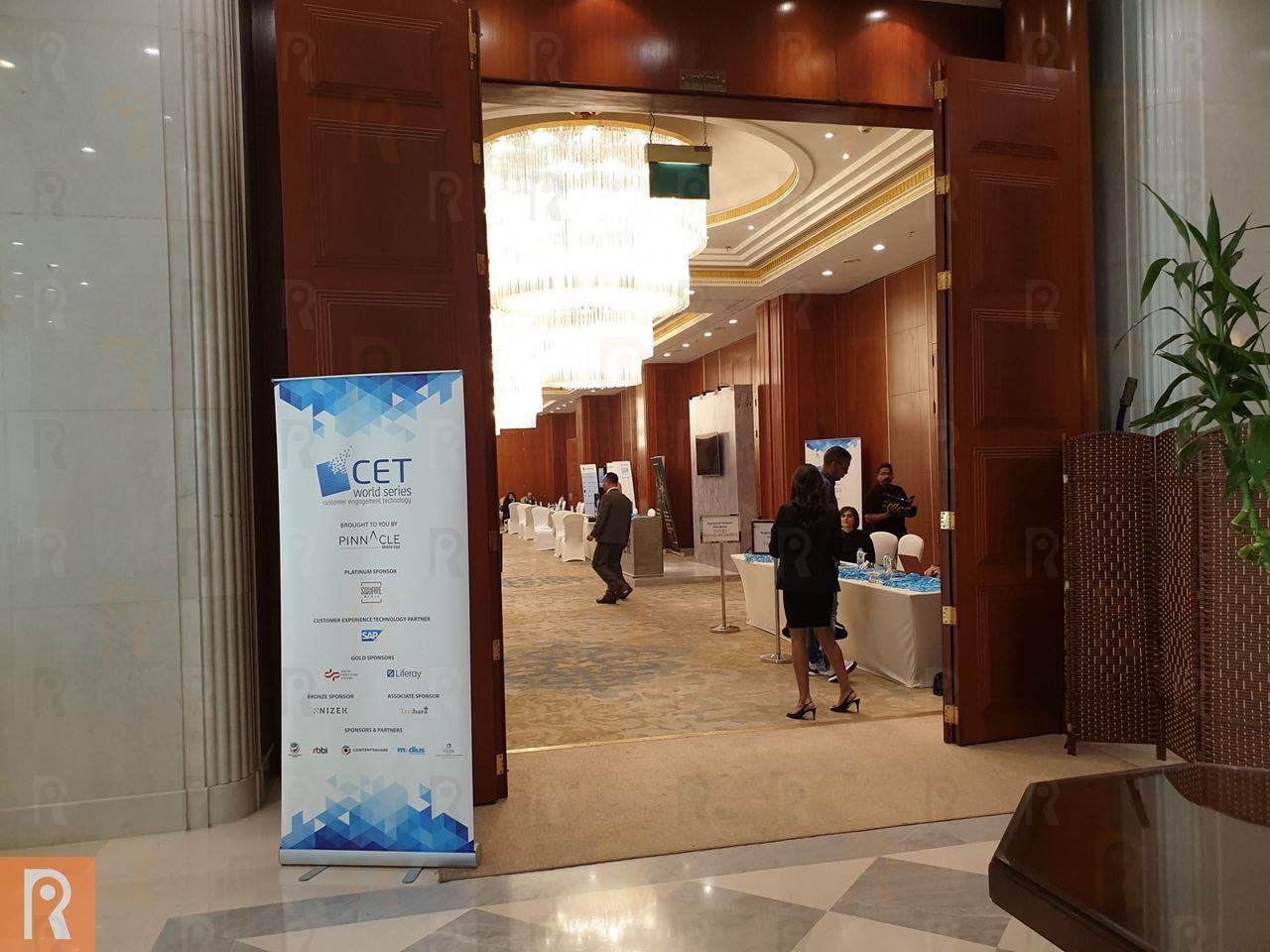 Customer Engagement Technology (CET) Conference 2019 - Sessions & Details