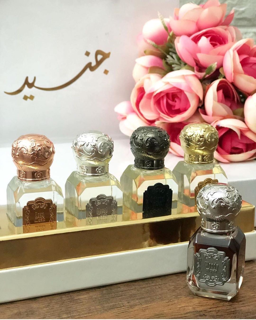 "جنيد للعطور" راعٍ ذهبي لمعرض الخريف للعطور 2019