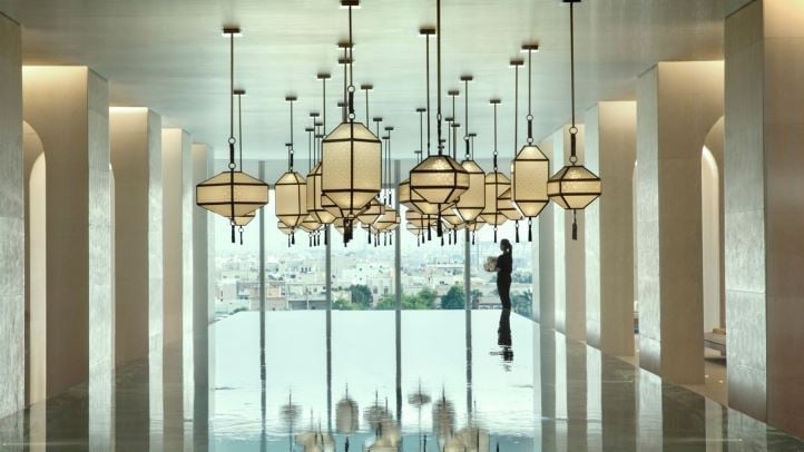 Four Seasons Hotel Kuwait makes a Splash at Prix Villegiature Awards in France