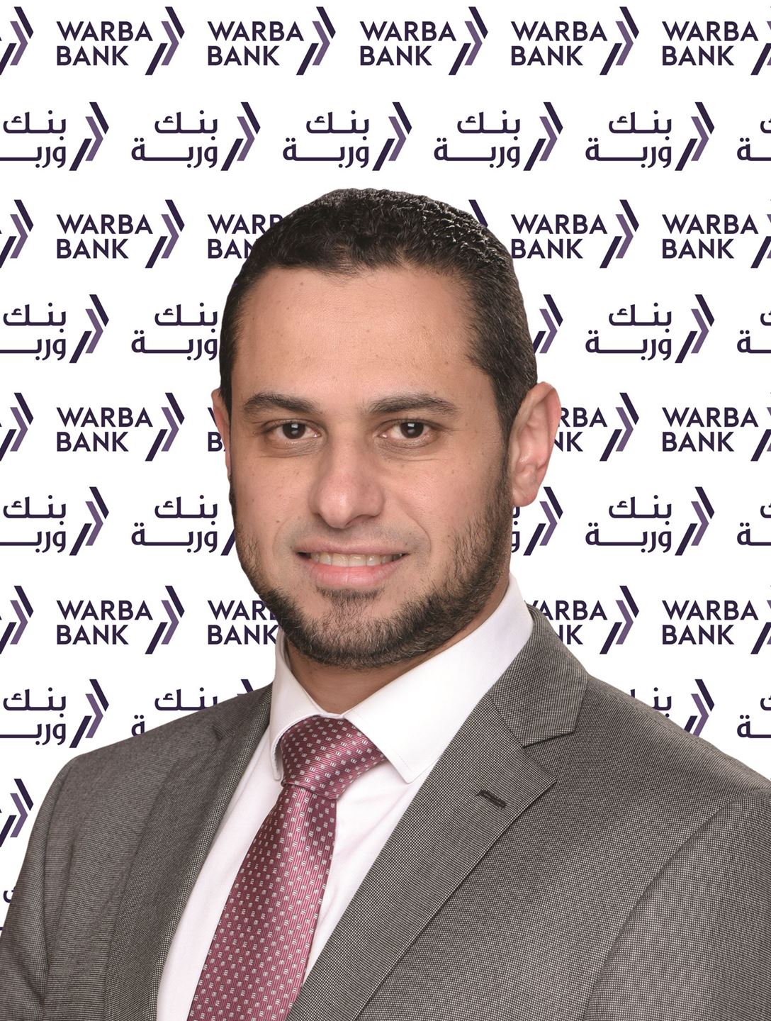 Mr. Khaled Hafez Chief Financial Officer in Warba Bank