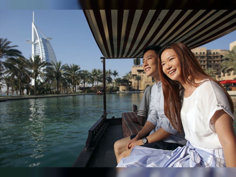 Dubai offers instant VAT Refunds for Chinese Tourists