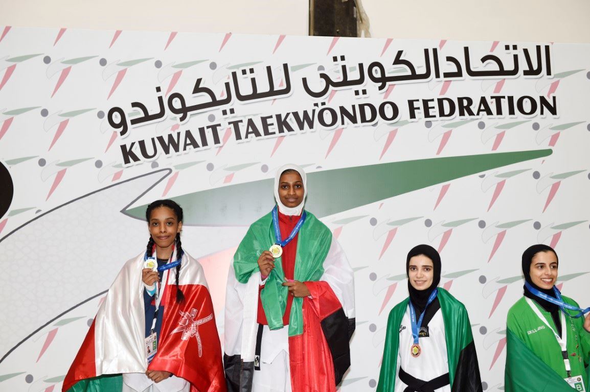 UAE bags 20 medals in GCC Women’s Games