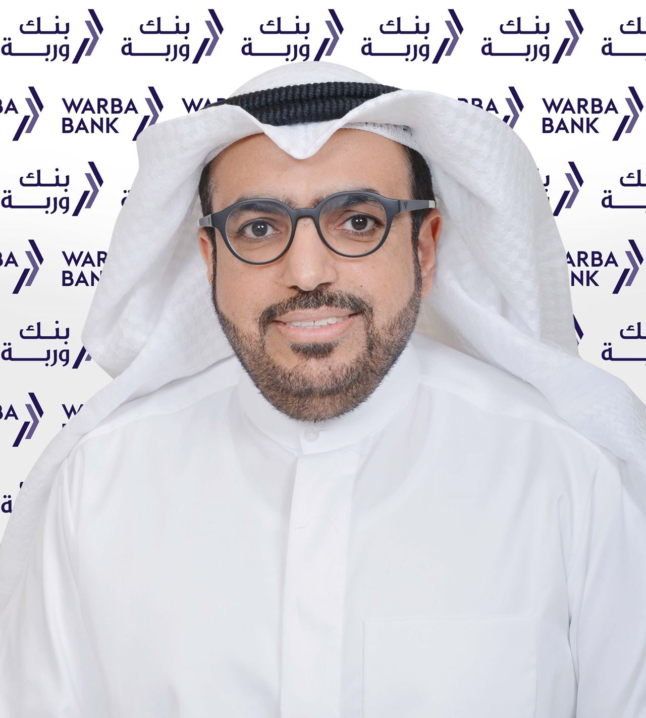 شاهين حمد الغانم – الرئيس التنفيذي لبنك وربة