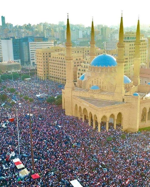 7 انجازات لثورة 17 تشرين وأجمل الصور من انتفاضة 2019