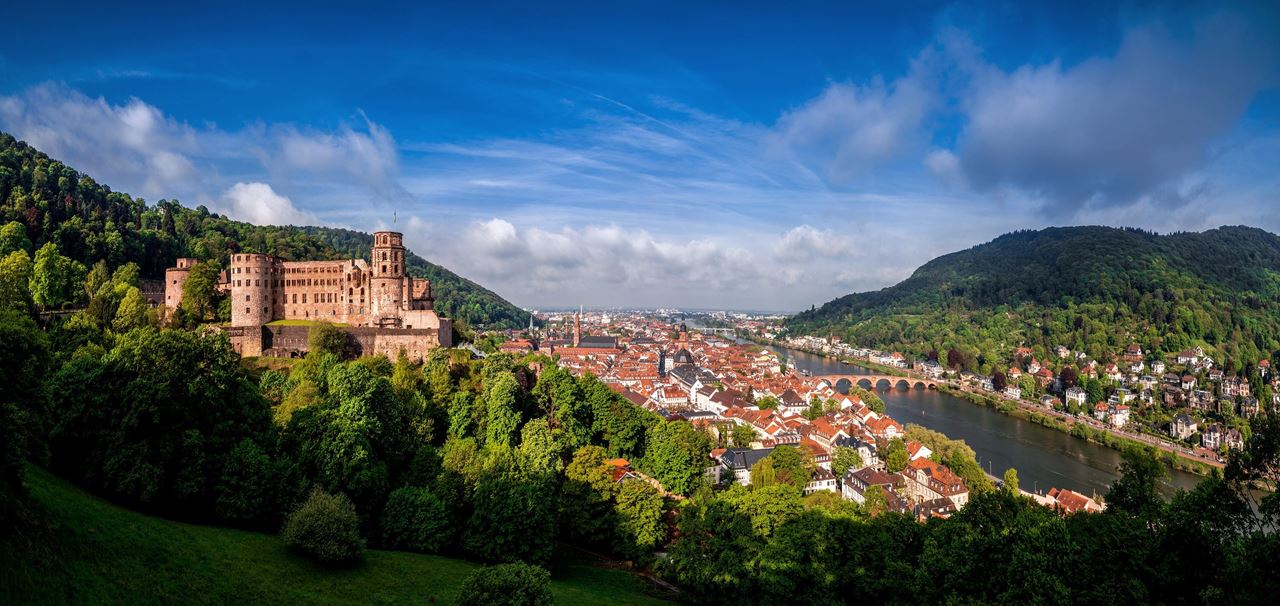 Heidelberg City and Breuninger in Germany await Gulf Travellers this Winter with Exclusive Experiences