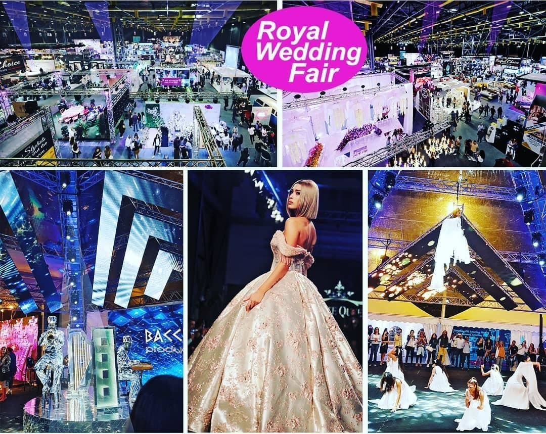The Best Route for your Unforgettable Night ... Royal Wedding Fair
