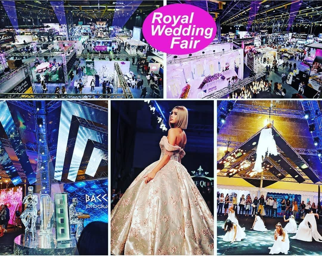 The Best Route for your Unforgettable Night ... Royal Wedding Fair