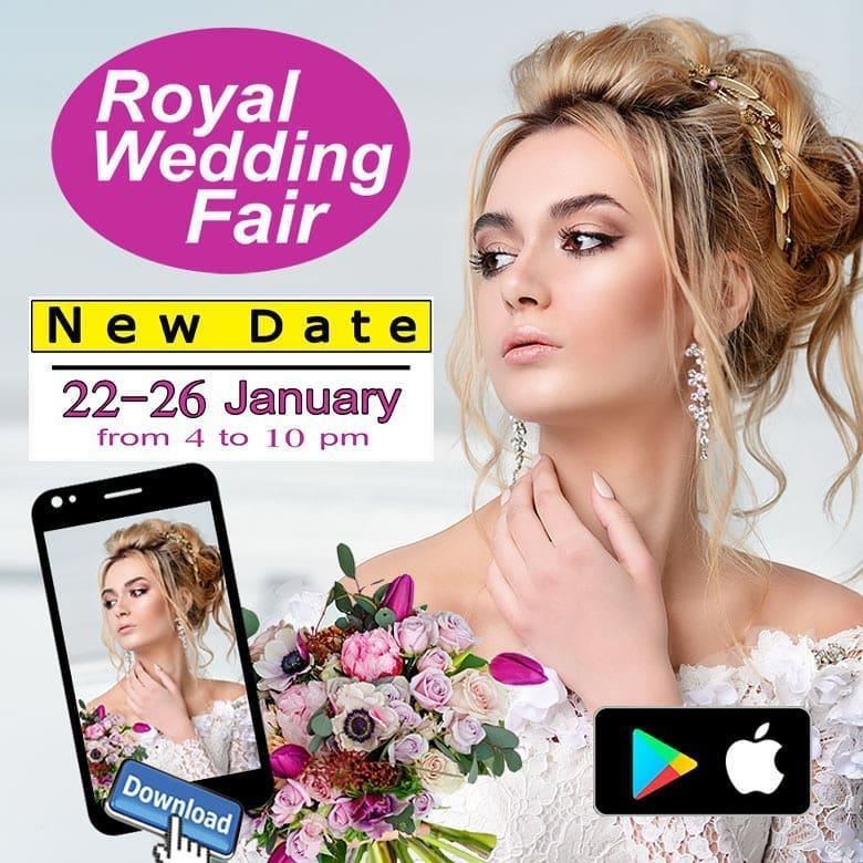 The Best Route for your Night Royal Wedding Fair