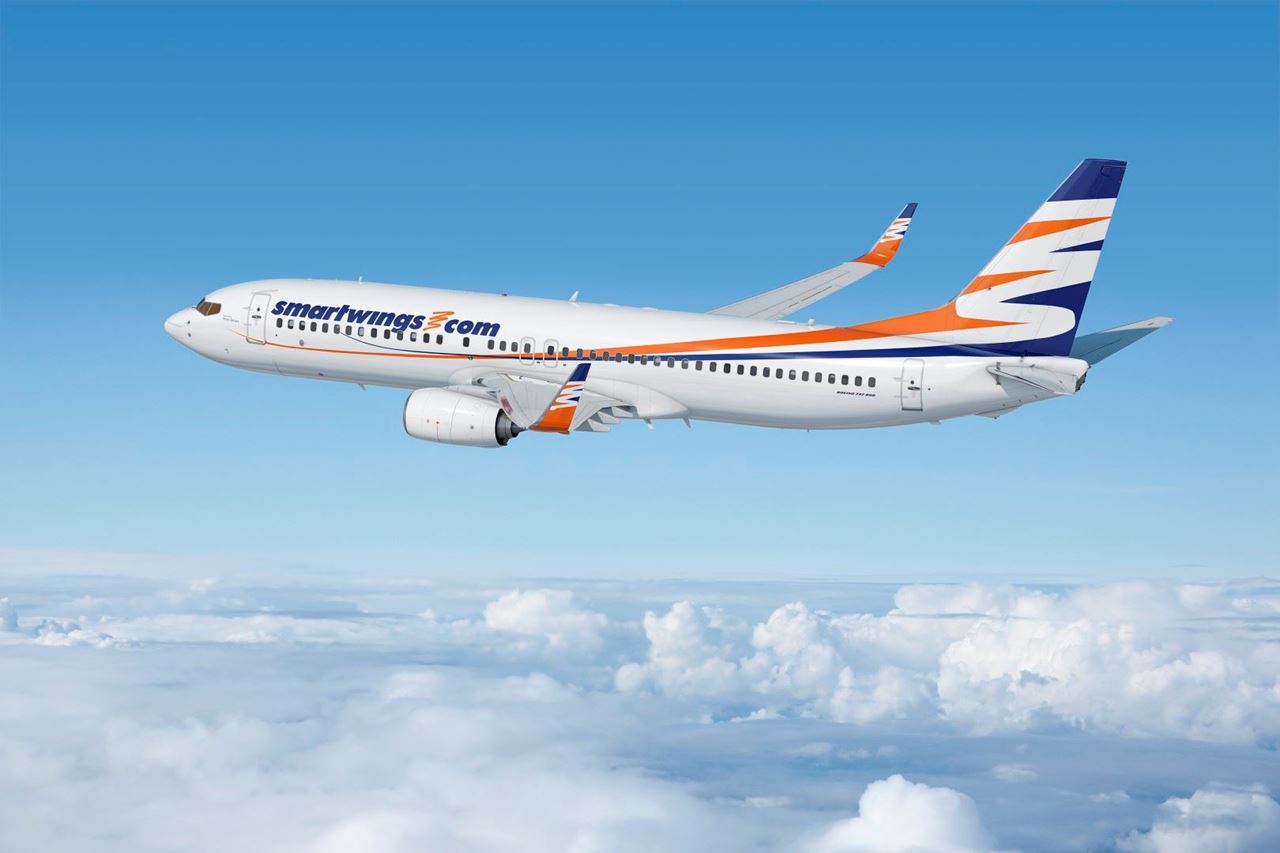 فلاي دبي تستأجر اربع طائرات بوينغ 800-737