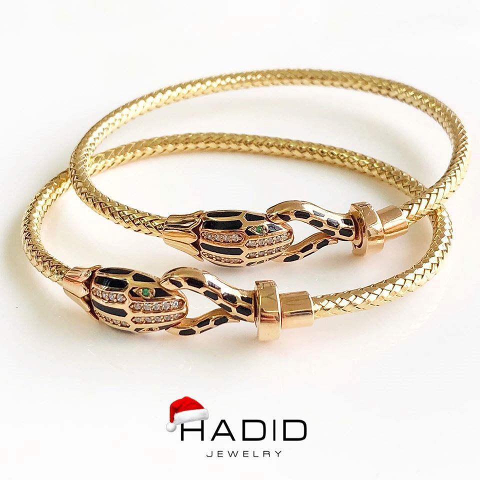 مجموعة أكثر من رائعة يقدمها لك "HADID Jewelry" لتكوني متألقة في فترة الأعياد