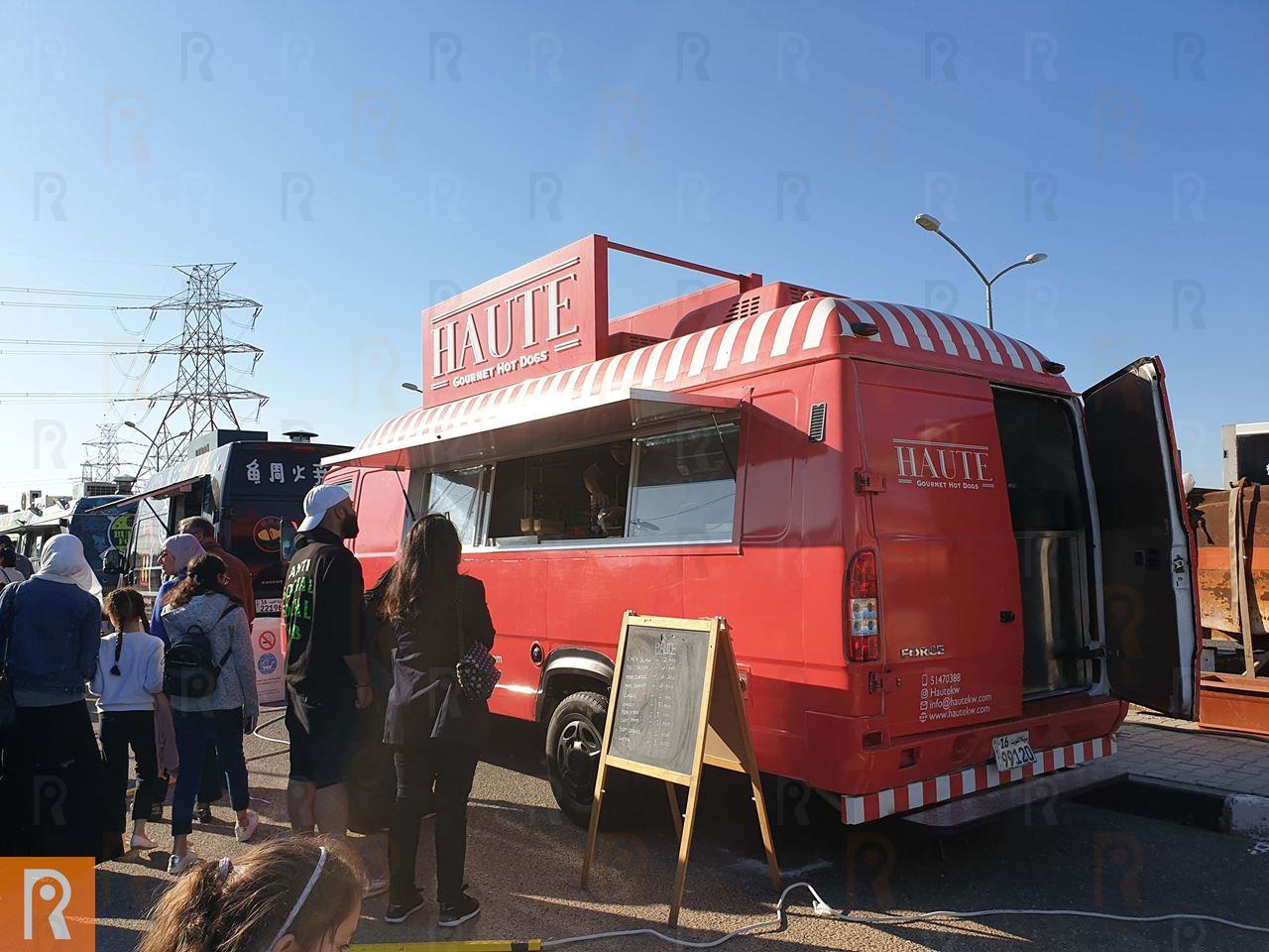 Kuwait Street Food Festival 2019 at Kuwait International Fairground