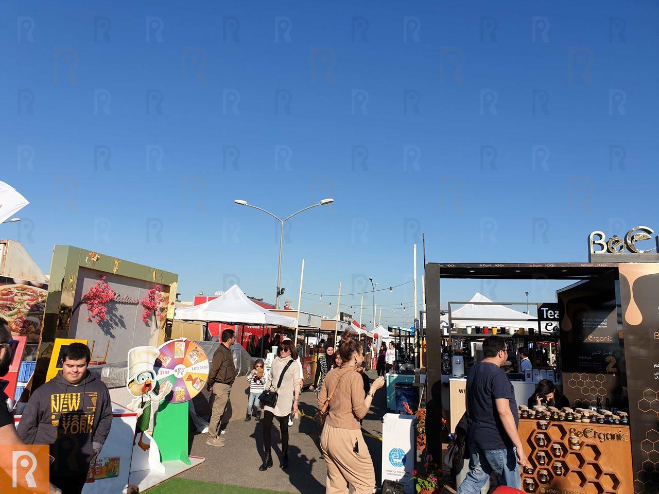 Kuwait Street Food Festival 2019 at Kuwait International Fairground