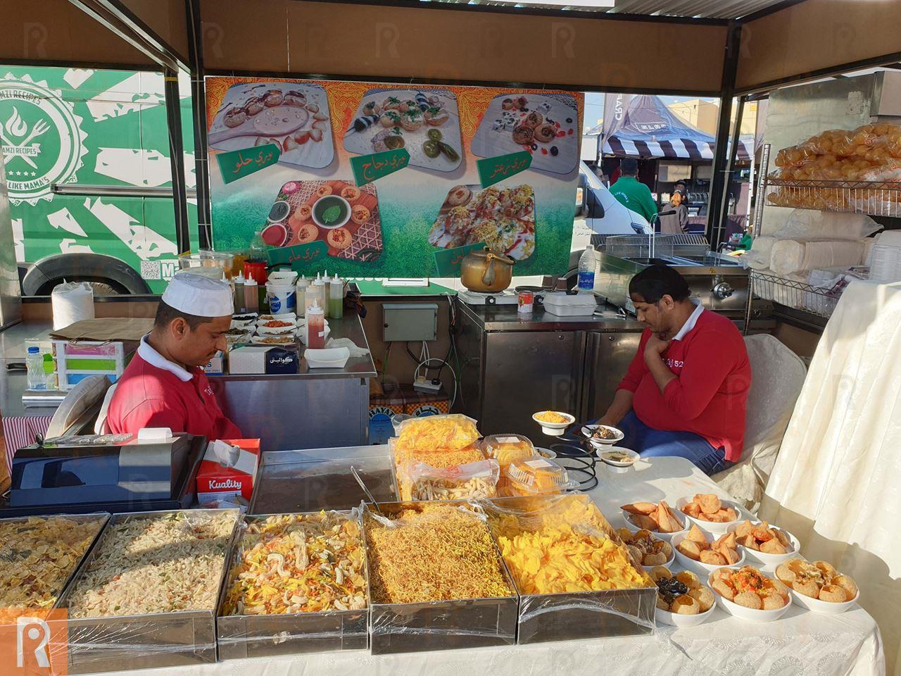 Kuwait Street Food Festival 2019 at Kuwait International Fairground