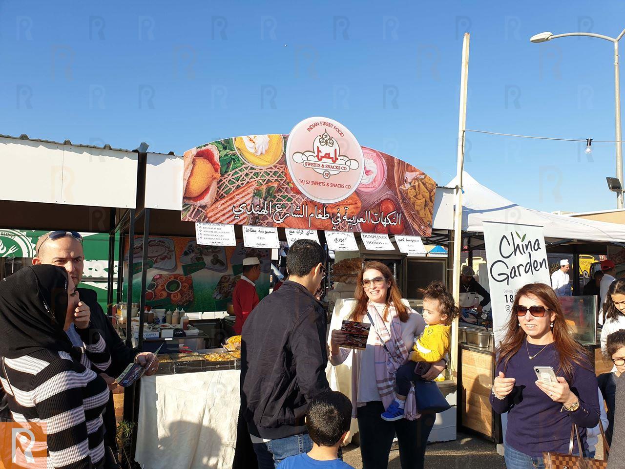 Kuwait Street Food Festival 2019 at Kuwait International Fairground