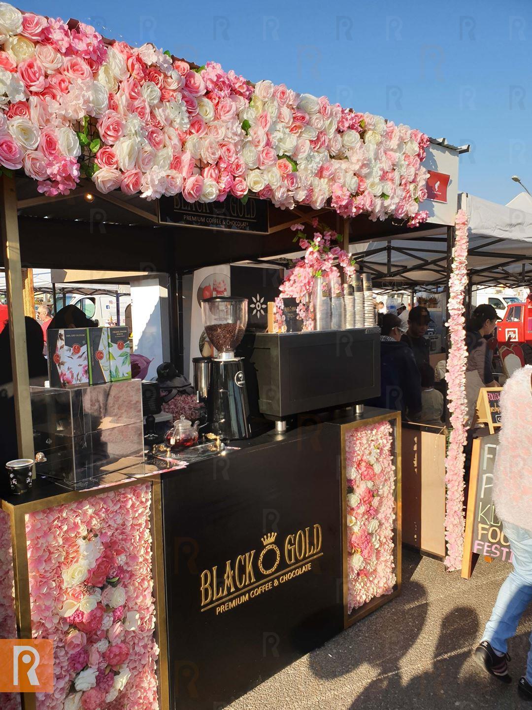 Kuwait Street Food Festival 2019 at Kuwait International Fairground