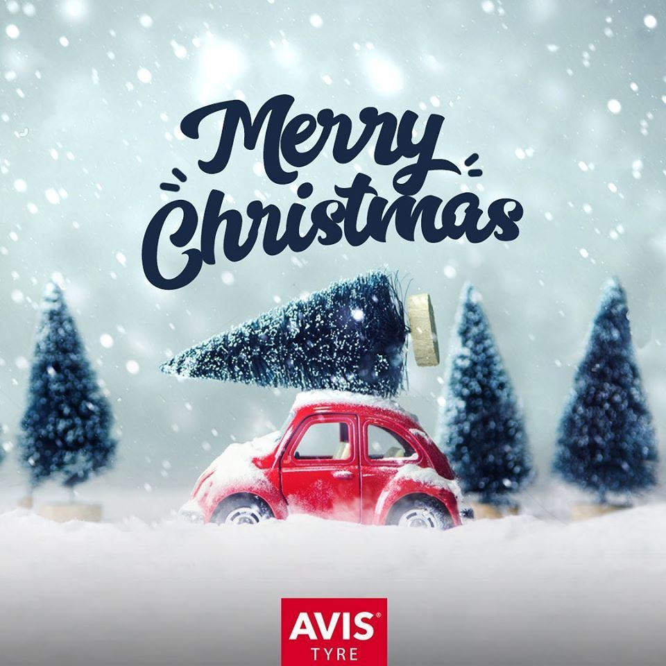 مع AVIS Car Rental ... سيارة العيد صارت جاهزة!