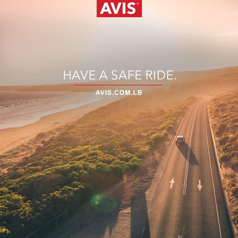 مع AVIS Car Rental ... سيارة العيد صارت جاهزة!