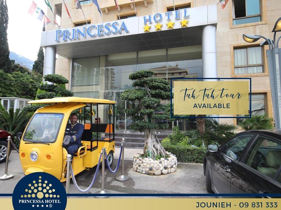 Princessa Hotel يقدم لكم عرض الأعياد على السويت العائلي