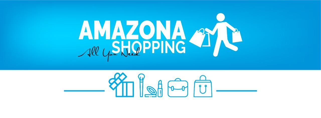 Amazona Shopping يفتتح أبوابه في صور