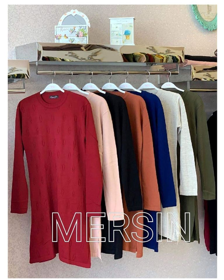 بوتيك "MERSIN" عنوان الأناقة للمحجبات
