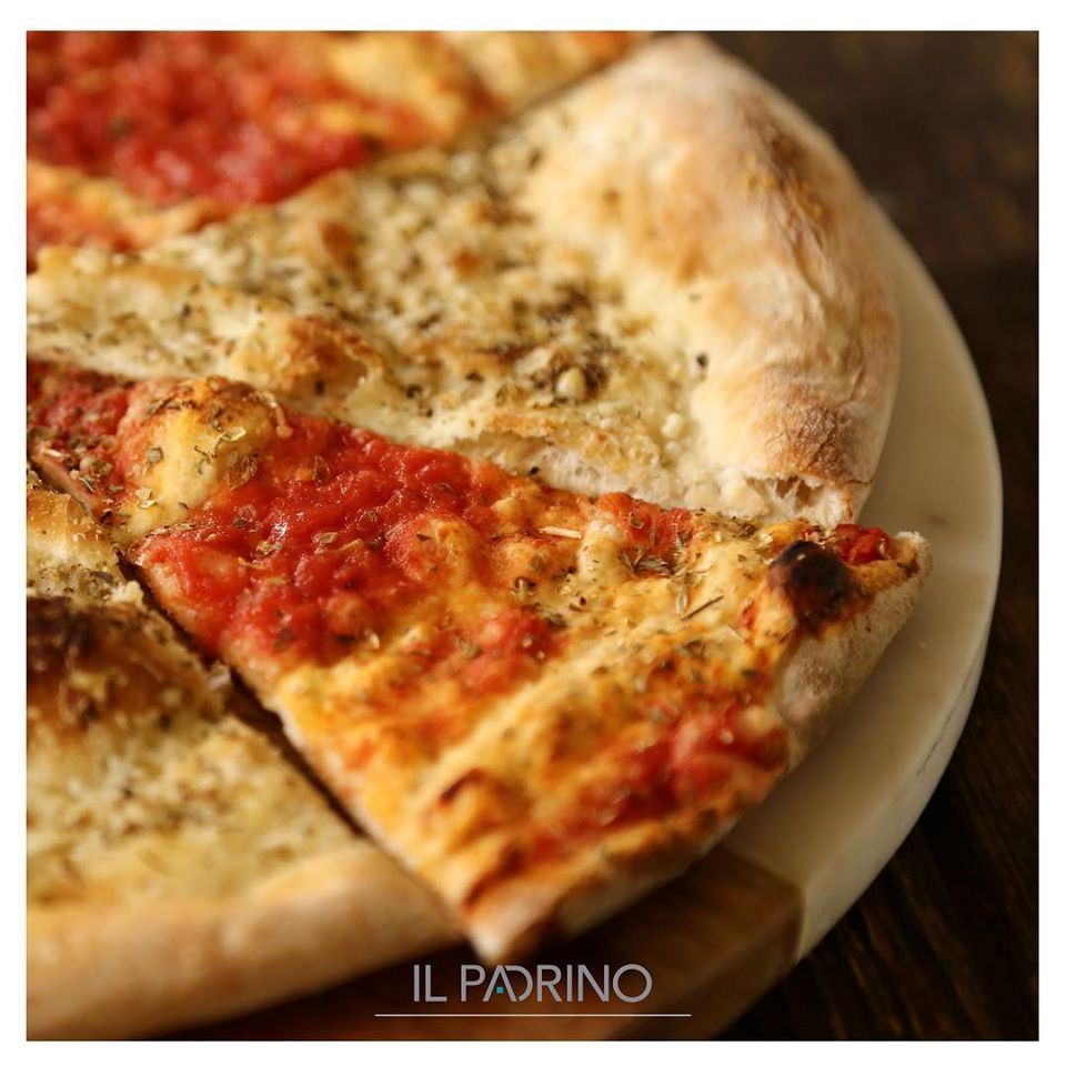 IL PADRINO Restaurant يقدم لكم النكهة الإيطالية بلمسات فنية