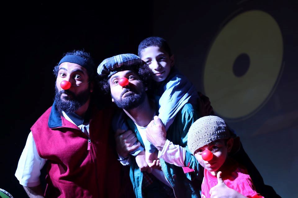 قاسم إسطنبولي يعرض أفلامه في المسرح الوطني اللبناني في مدينة صور