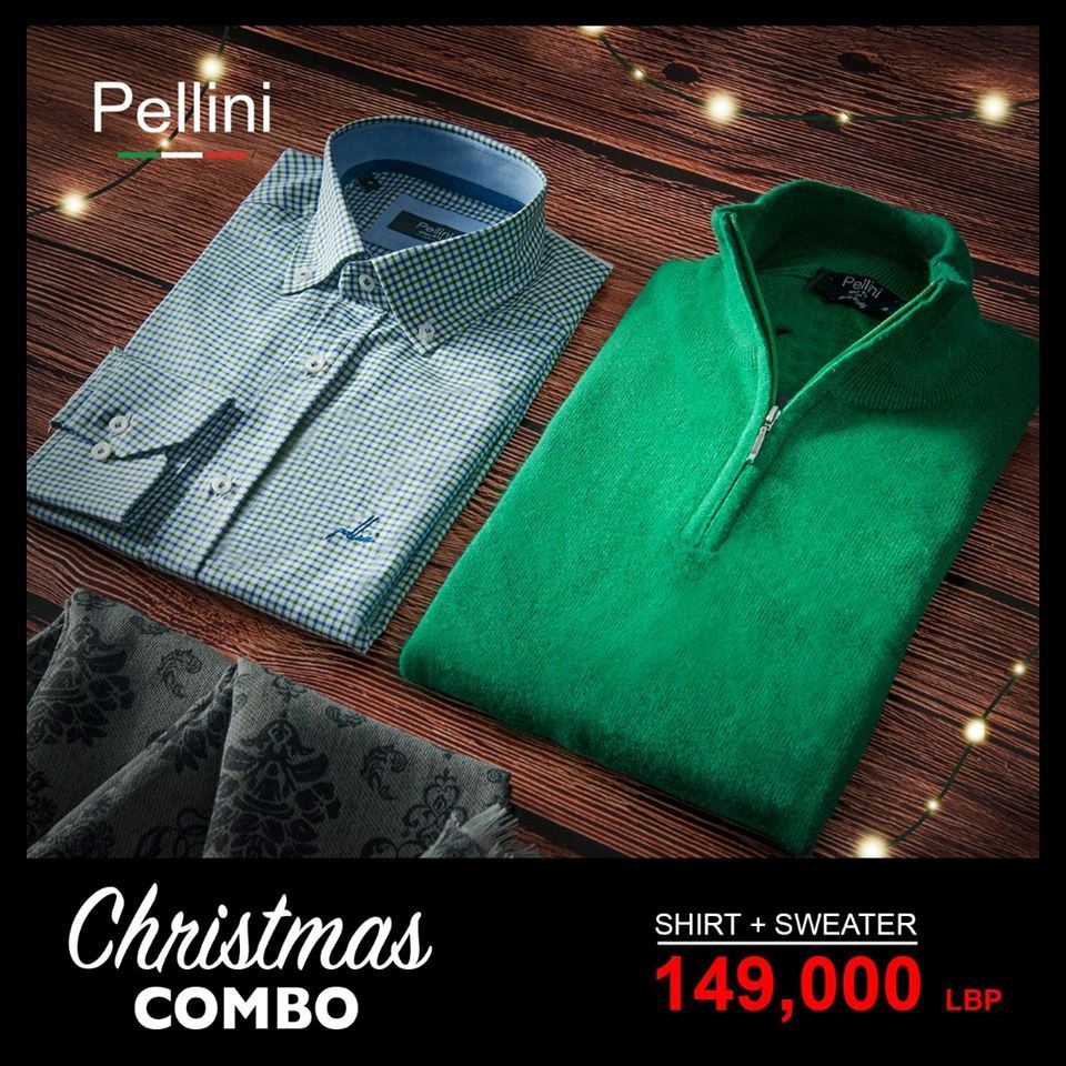 PELLINI COLLECTION : The Winter Sale has officially started!